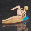 Spring at Hazuki Kuwabara Illustration by Sanshoku Screen painted finished figure “Sex School!” Door. Non-scale PVC&ABS