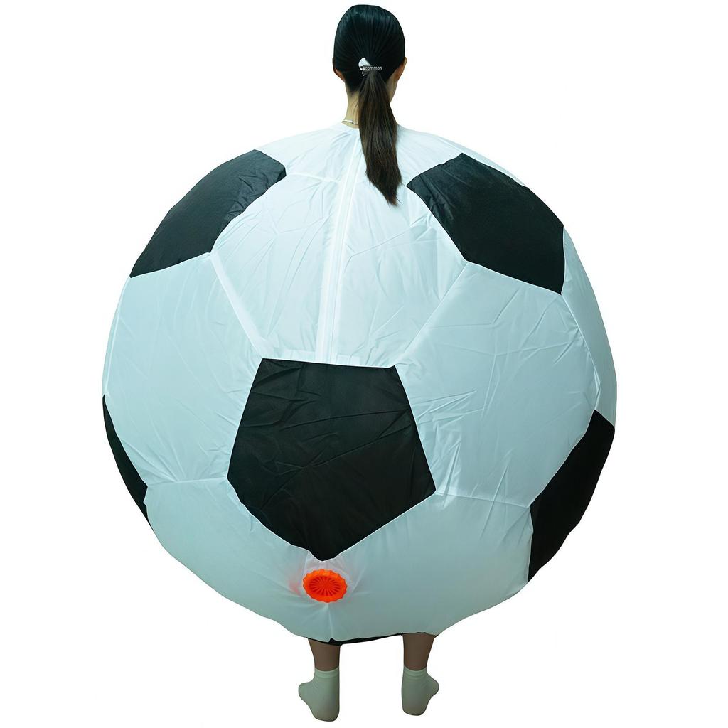 World Cup Football Inflatable Jersey Party Decoration