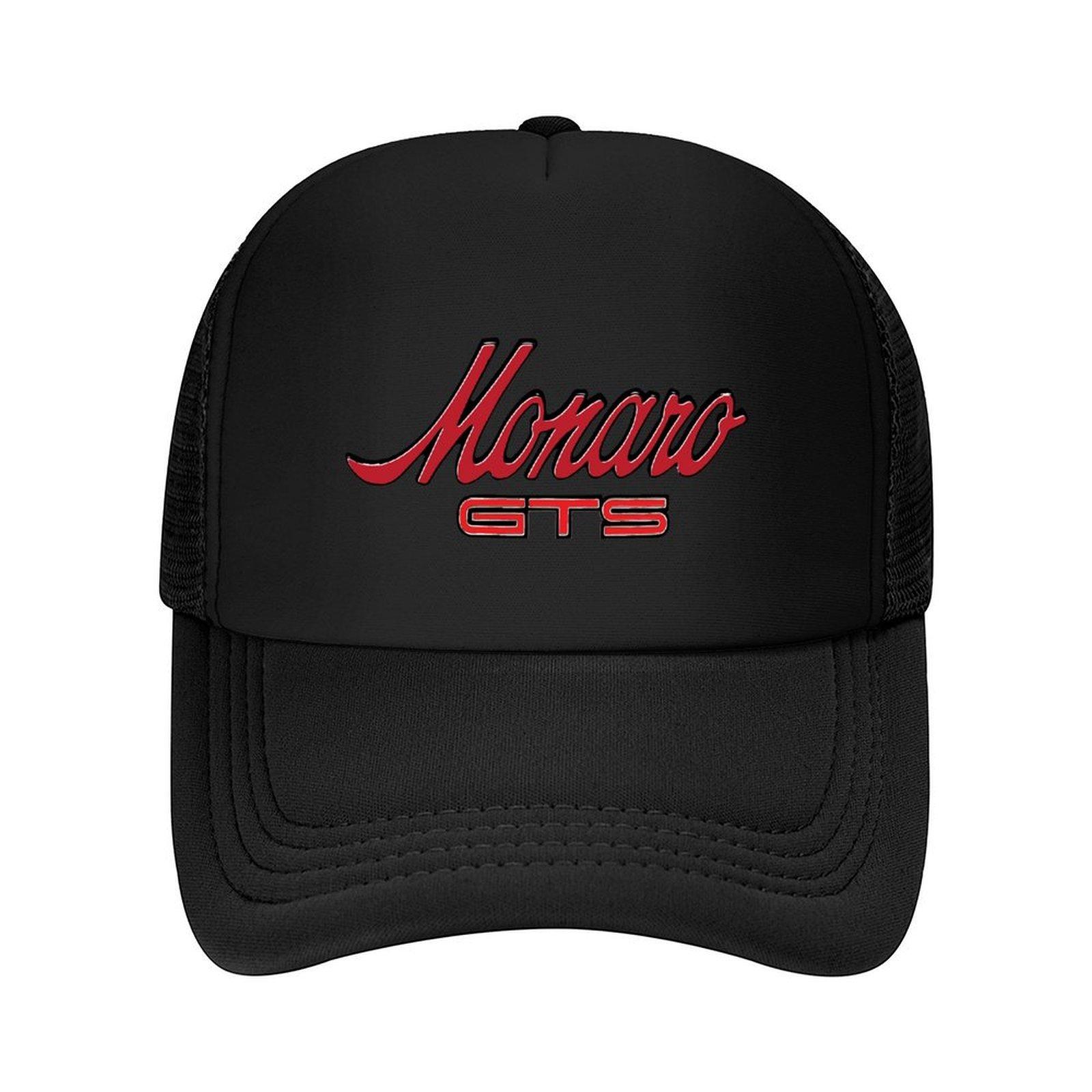 Holden Monaro GTS Logo Baseball Cap Fashion Beach Cosplay custom caps hats on offer Mens Caps Womens