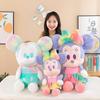Adorable Plush Mickey Mouse Themed Doll Soft And Cuddly For Couples Gift And Kids Playtime