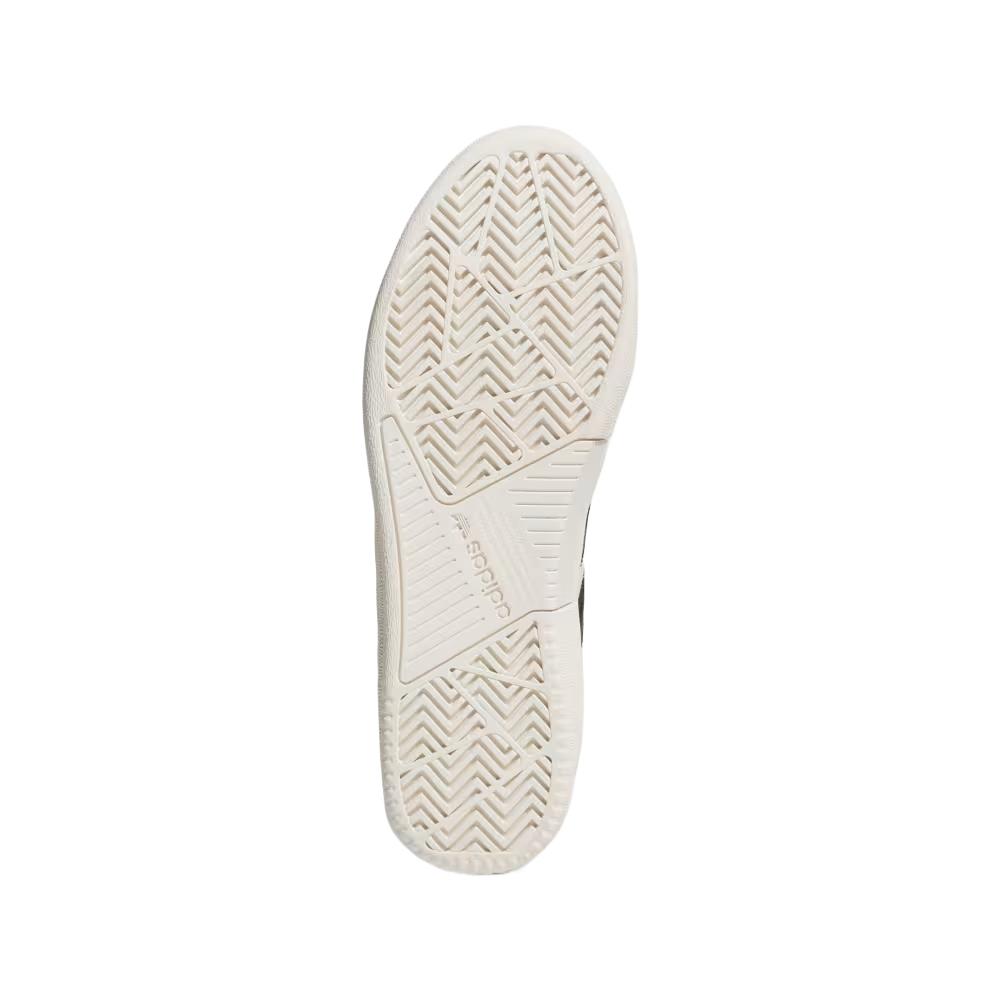 Adidas Tyshawn Mid White Black Men Sneakers Cloud-White Core-Black JQ1134