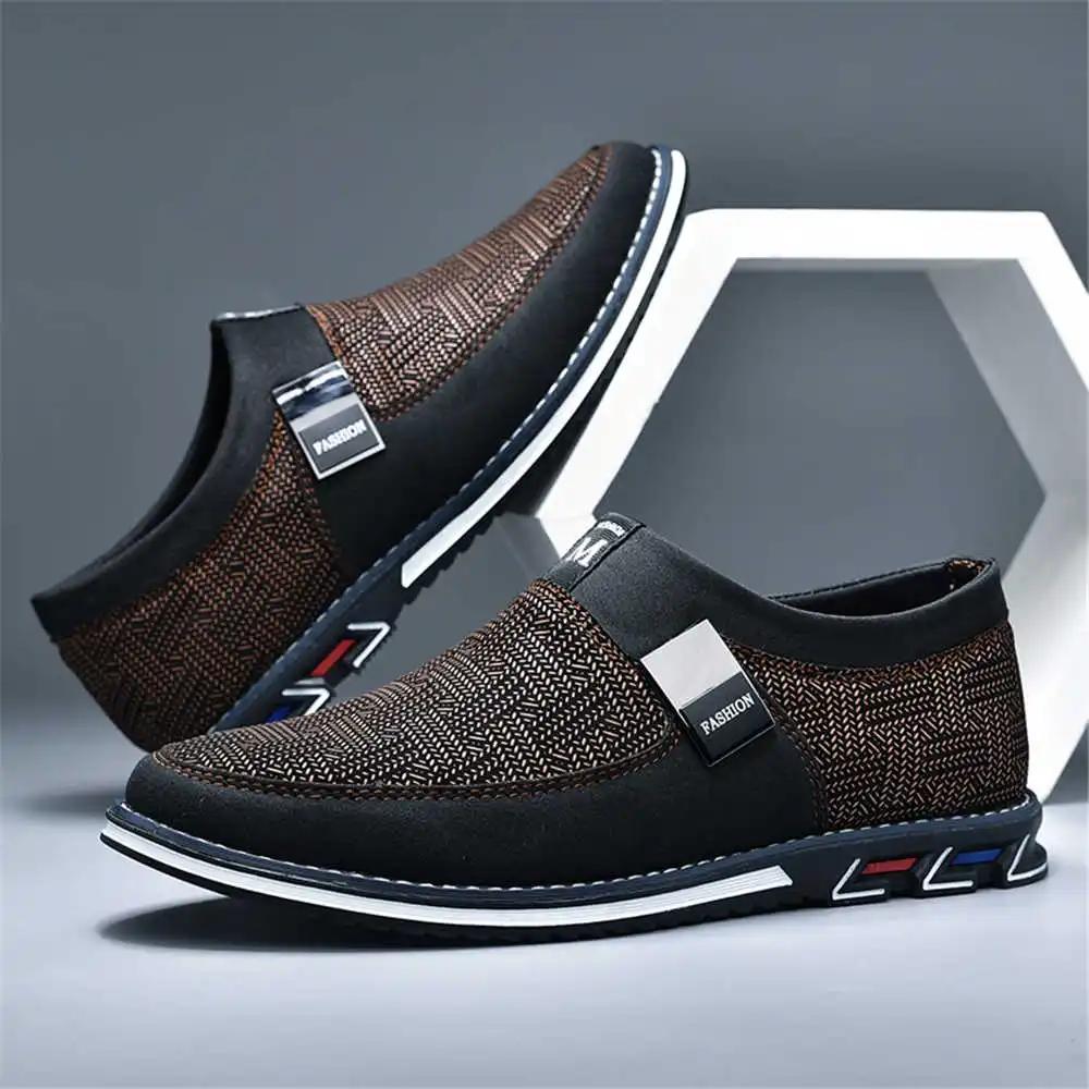 Fashion Summer Autumn-spring Spring Autumn Sneakers Loafers Shoes Brands For Man Golf 5 Sports Top Grade Tenise Loafer'lar