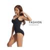 Nahtloser Shapewear-Body, Bauchsteuerkorsett, Damen-Ganzkörperformer, Tanga, bequeme Bauchunterwäsche zum Abnehmen