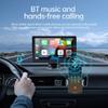 Portable Universal 7 Inch Car Radio Multimedia Video Player Wireless CarPlay Android Auto Touch Screen For BMW VW KIA