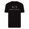 Armani Exchange Mens Logo T-Shirt