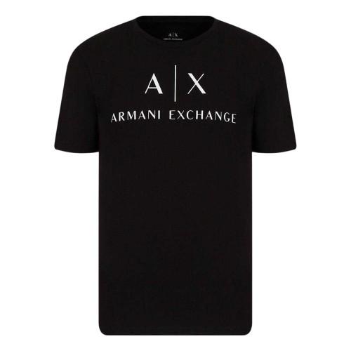 Armani Exchange Mens Logo T-Shirt