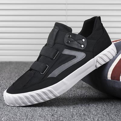 New Cloth Shoes for Men and Women In Summer Lazy Casual Shoes Korean Fashion Shoes Joker Men's Shoes.