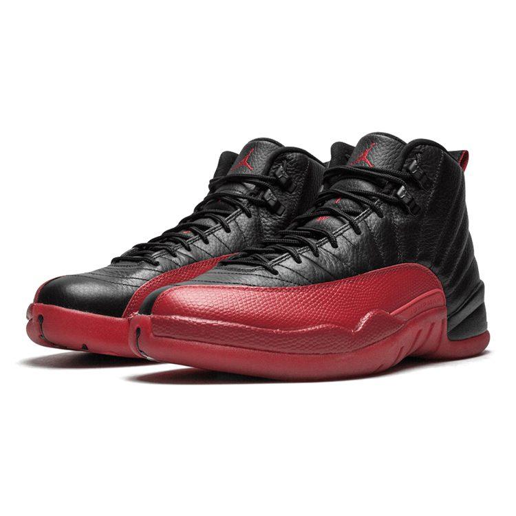 Jordan 12 Flu Game Retro 2016 GS 153265-002