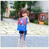 Mario Style Design Backpack For Kids And Fans Durable Canvas Material Breathable Shoulder Straps Multi-purpose Travel Bag