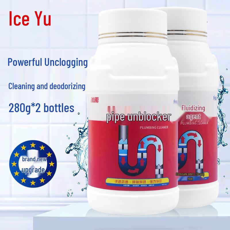 Bingyu Cleaning & Descaling Solutions