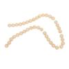 Jewelry DIY Stone Beads 10mm Excellent Polishing Light Champagne Exquisite Natural Stone Beads