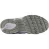 New Balance 740 Bungee Lace Little Kid White Silver Kids Sneakers PZ740WM
