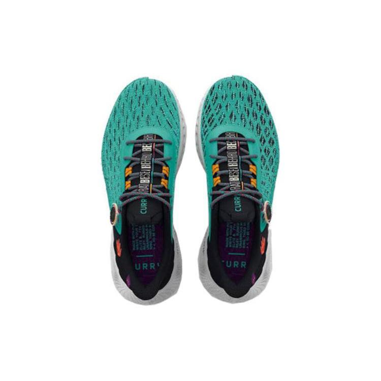 Under Armour Curry Flow 9 Black History Month 3025729-305