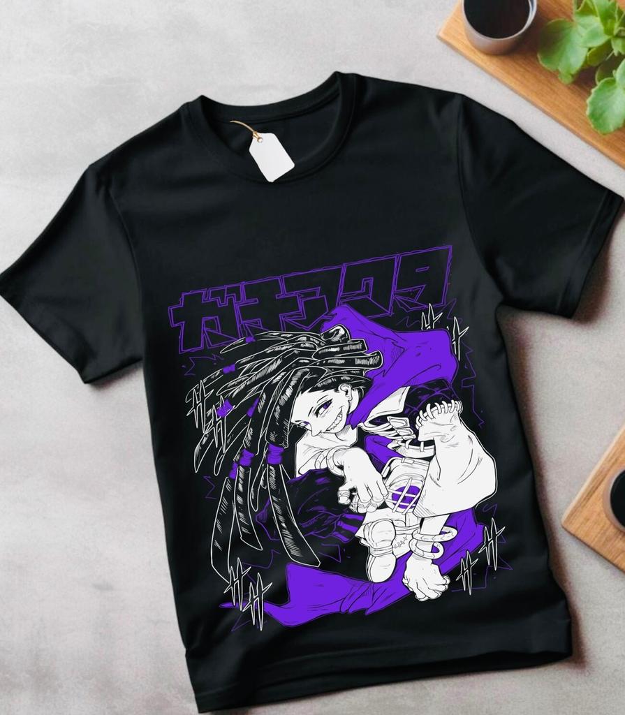 Gachiakuta Tome T-Shirt Japanese Tankobon Horror Manga Anime Shirt Kids Gift