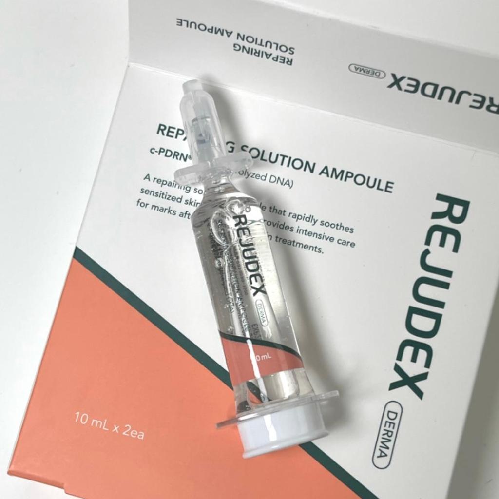 [REJUDEX] Derma Repairing Solution Ampoule c-PDRN 10,000ppm 10ml x 2EA