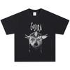 Gojira T-Shirt, Soft Fabric Casual Daily Wear