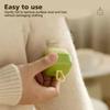 1pcs Reusable Washable Lint Roller Clothes Hair Remover Sticky Roller Ball Dust Removal Brush Plush Hair Collector Clothes Clean Tool