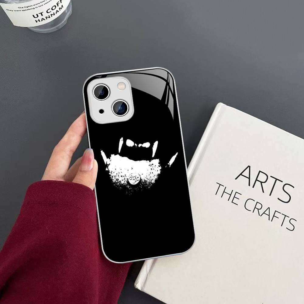 

O-Opium Rap Playboi Carti Tempered Glass For Iphone 14 13 12 11 Pro Mini XS MAX 14Plus X XS XR Cover iphone 12 pro
