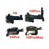 Top Front Earpiece Flex Cable for iPhone 15 14 Plus 16 Pro Max 13 12 Ear Sound Speaker Headset Fix Parts