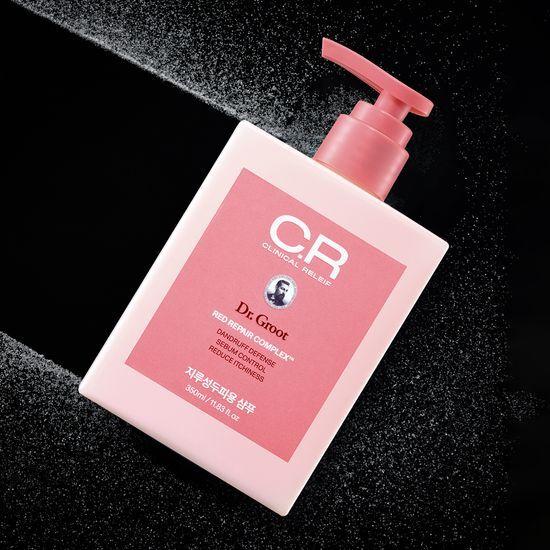 Dr. Groot Clinical Relief Shampoo for Seborrheic Scalp 350ml