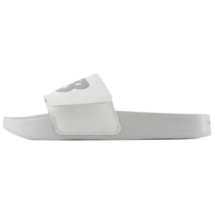New Balance 200 Adjustable Slide Grey Matter Unisex Sneakers SUA200A3