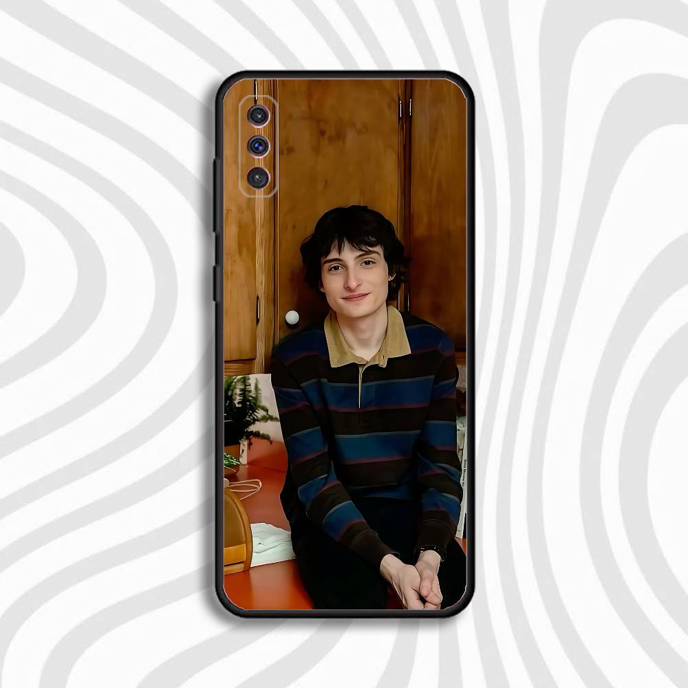 F-Finn W-Wolfhard Phone Case For Samsung S10,S21,FE,S21 ,Note 20,10,S26,S25,S24,S23,Ultra,S22,Plus Soft Shell Funda