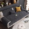 Sofa Cushion Four Seasons Universal Sofa Cover All-Inclusive Universal Seat Cushion Cover  New Light Luxury Cover