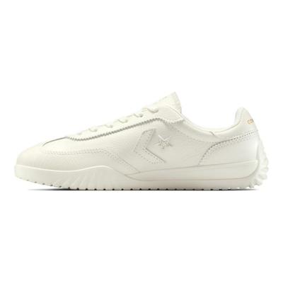 Run Star Trainer Egret Gold Unisex Sneakers Cream A12778C