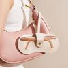 Glasses Cover Cute Hanging Pu Leather Sunglasses Reading Glasses Storage Bag Portable Travel Eyewear Holder