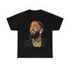 T-shirt Grafica Unisex Classica Rap Nipsey Hussle