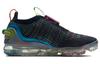 Nike Air VaporMax 2020 Flyknit Blu Reale Profondo Multicolore Donna CJ6741-400