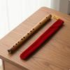 Bamboo Flute AirDried Dizi Straight Traditional Chinese for Students, Beginners, Rehearsal