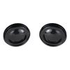2Pcs Front Axle Hub Grease Cap For Toyota Sequoia Tundra Land Cruiser