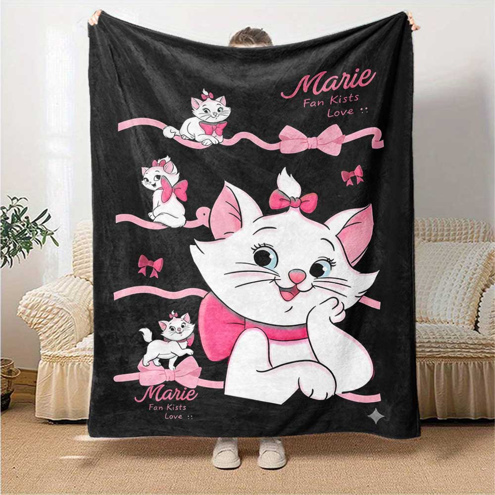 Marie Blanket Comfortable Blanket Great for Office Sofa Couch Office Bed Picnics Warmthful Decor Birthday Christmas Gift Blanket Y18