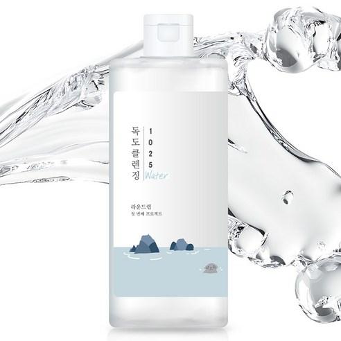 (ROUND LAB) 1025 Dokdo Cleansing Water - 400ml