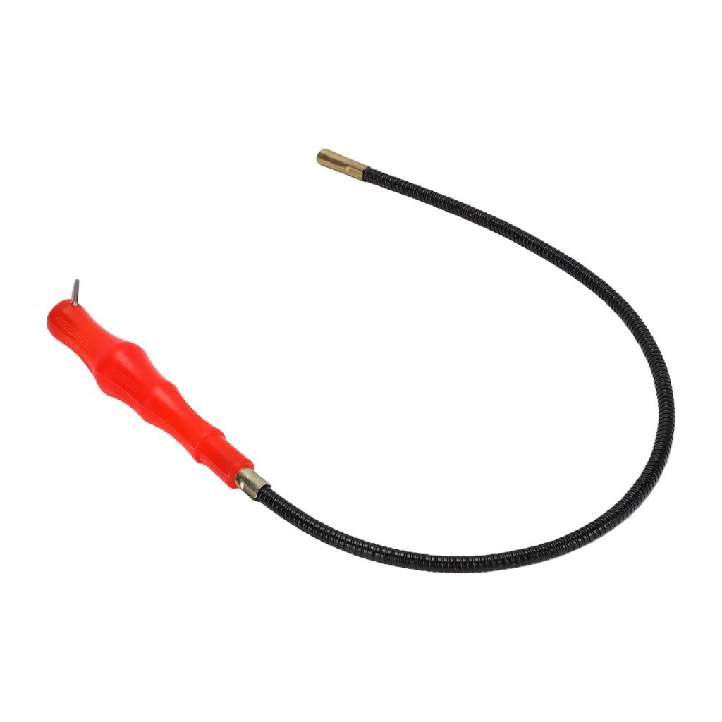 552mm Flexible Magnetic Pickup Tool Bendable Magnetic Pickup Stick for Mechanical Repair Plumbing Installations Car