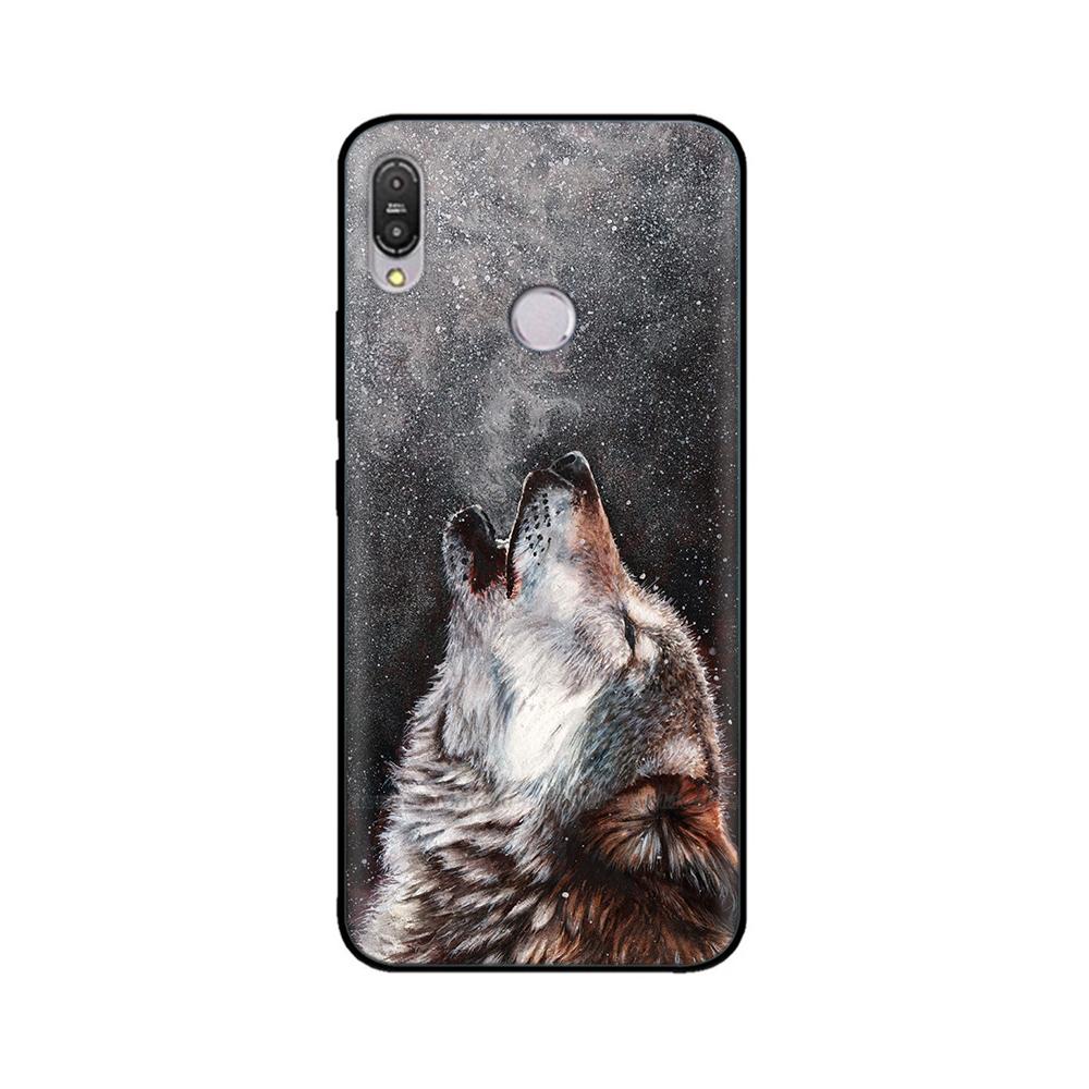 Per Custodia Asus Zenfone Max M2 ZB633KL Cover Morbida in TPU Silicone Per Asus ZB633KL ZB 633KL Asus X01AD Custodia Protettiva Cover Posteriore