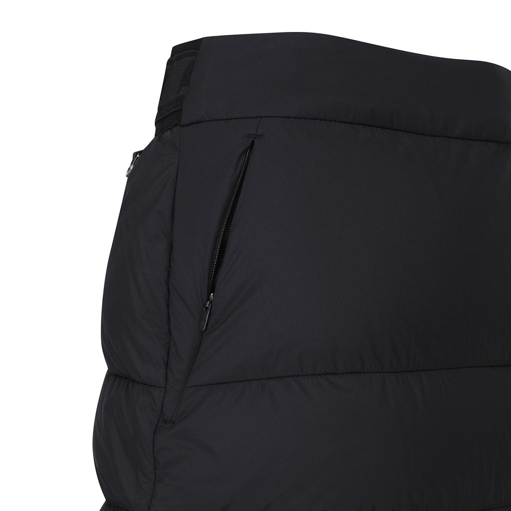 ANEW GOLF W Long Length Down Wrap Sq_Bk