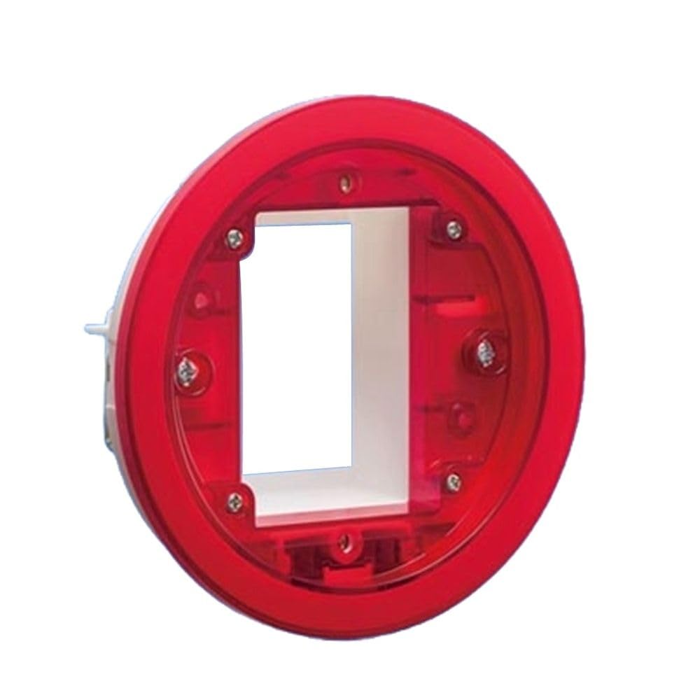 

Panasonic Emergency Alarm Indicator Ring BV80921K Light, Type, Rainproof,