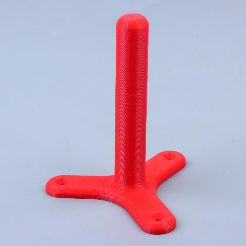 

Hot Sale 1PCS 125mm Grinding Disc Holder Durable Plastic Workshop Workbench Abrasive Tool Storage Organizer червоний