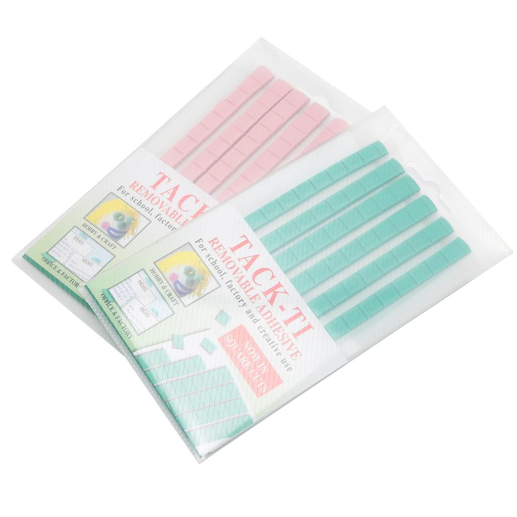 Nail Adhesive Clay DIY Sticky Nail Art Adhesive Poster Putty Manicure Training Art Clay