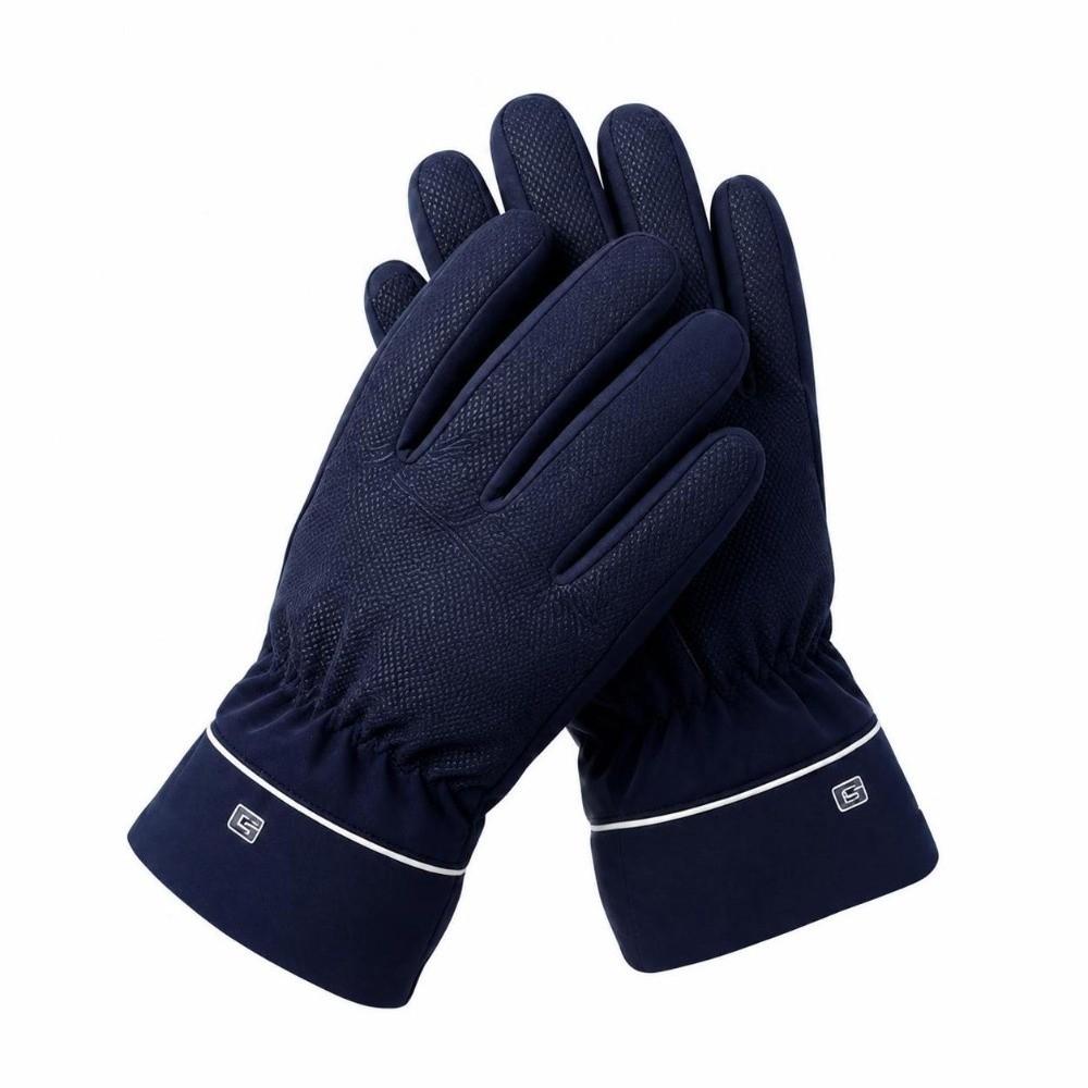 Non-Slip Touch Screen Gloves Thick Warm Ski Gloves New Winter Thermal Gloves Men Women