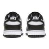 Nike Dunk Low Retro 'Black' Low top Skateboard Shoes Unisex Black White DD1391-100(Team48-)