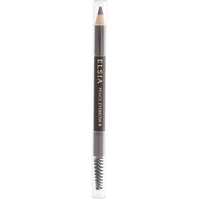 ELSIA Crayon à Sourcils Platinum Brun Clair BR301 1.1g