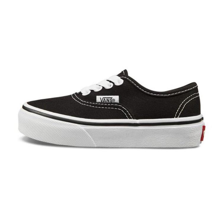 (PS) Vans Authentic Black Kids VN000WWX6BT EU 34