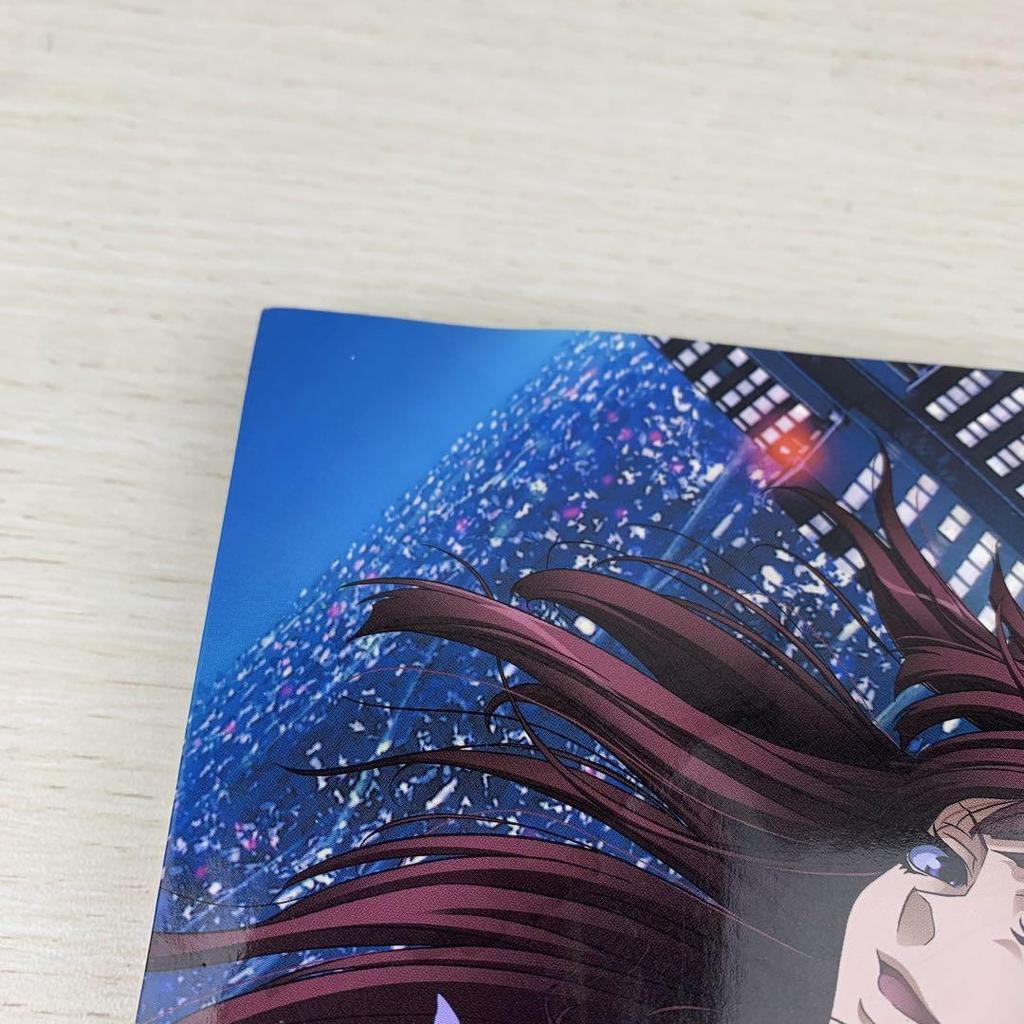 [USED] Rare Pachislot Version of "When They Cry" Character Art Book, First Edition, with Obi