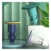 Drain Covers, Odor-Proof Caps for Washing Machine Drains, Insect Repellent, Fast Drainage, Under Sink, Sewer Deodorizing Covers, Washbasin, Bathroom,
