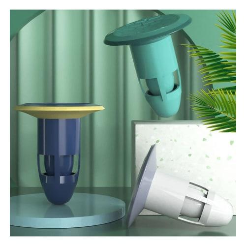 Drain Covers, Odor-Proof Caps for Washing Machine Drains, Insect Repellent, Fast Drainage, Under Sink, Sewer Deodorizing Covers, Washbasin, Bathroom,