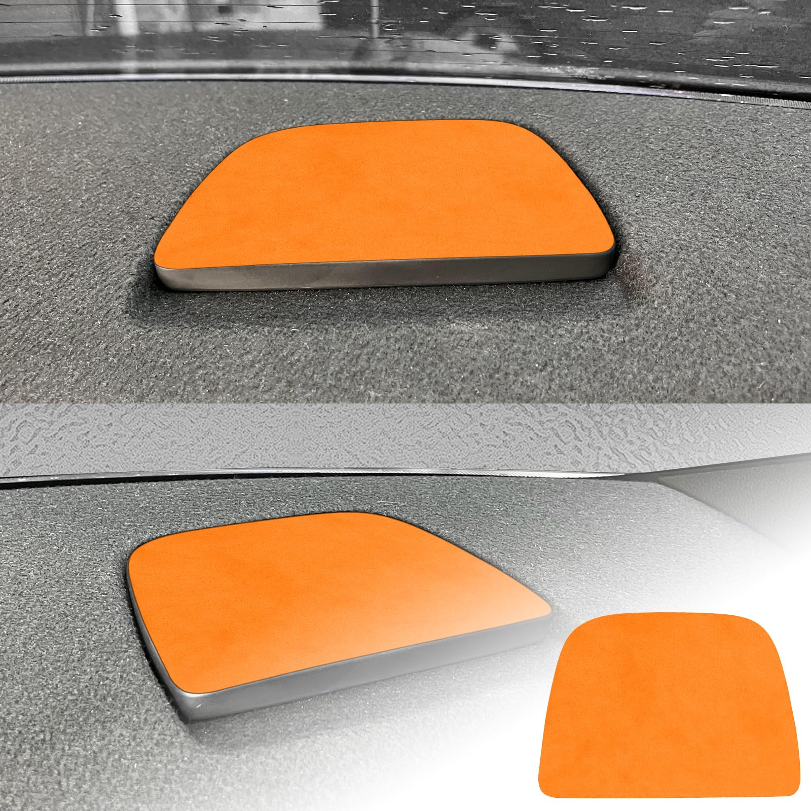 

FDAIUN Toyota GR86 ZN8 Subaru BRZ ZD8 2021 2022 2023 2024 Accessory Upper Rear оранжевый