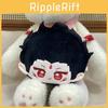 Nezha Plush Anime Backpack For Kids With Storage And Comfortable Shoulder Straps